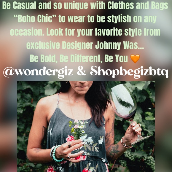 Designers Brands For Customers That Love To Wear Casual and Elegant Accessories - Picture 5 of 10